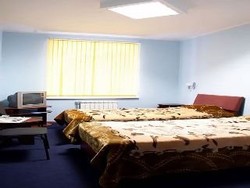 Imagen de la habitación del Hotel Virginia, Yoshkar-Ola. Foto 5