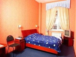 Imagen de la habitación del Hotel Virginia, Yoshkar-Ola. Foto 6