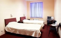 Imagen de la habitación del Hotel Virginia, Yoshkar-Ola. Foto 7