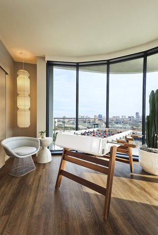 Imagen de la habitación del Hotel Virgins Dallas. Foto 3