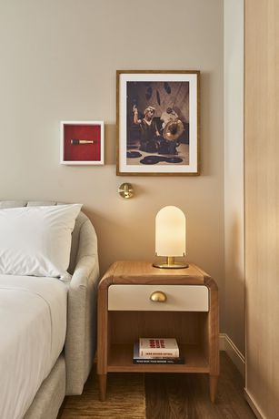 Imagen de la habitación del Hotel Virgins Dallas. Foto 7
