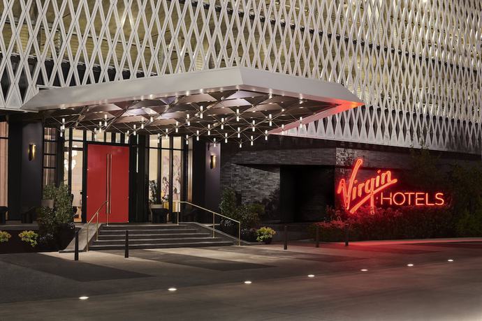 Imagen general del Hotel Virgins Dallas. Foto 1