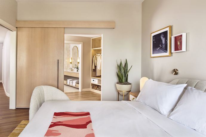 Imagen de la habitación del Hotel Virgins Dallas. Foto 13
