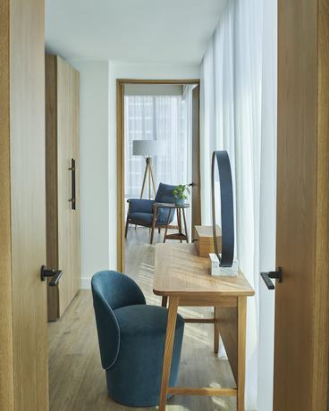 Imagen de la habitación del Hotel Virgins Nashville. Foto 5