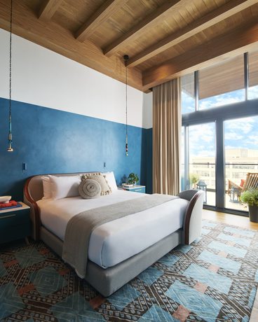 Imagen de la habitación del Hotel Virgins Nashville. Foto 6