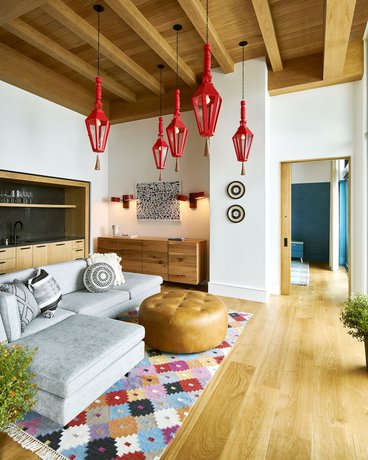 Imagen de la habitación del Hotel Virgins Nashville. Foto 13