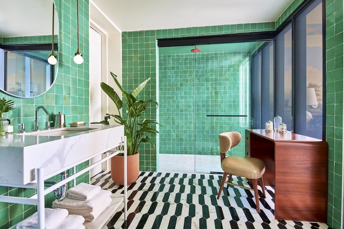 Imagen de la habitación del Hotel Virgins New Orleans. Foto 3