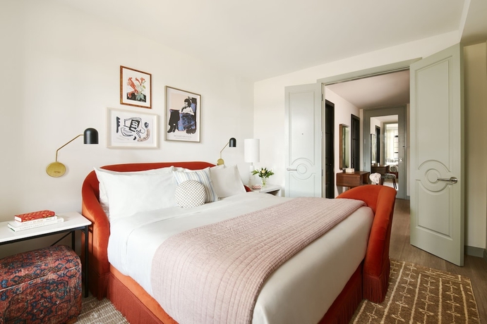 Imagen de la habitación del Hotel Virgins New Orleans. Foto 8