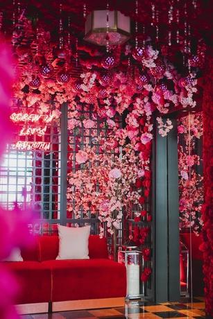 Imagen de los interiores del Hotel Virgins New Orleans. Foto 19
