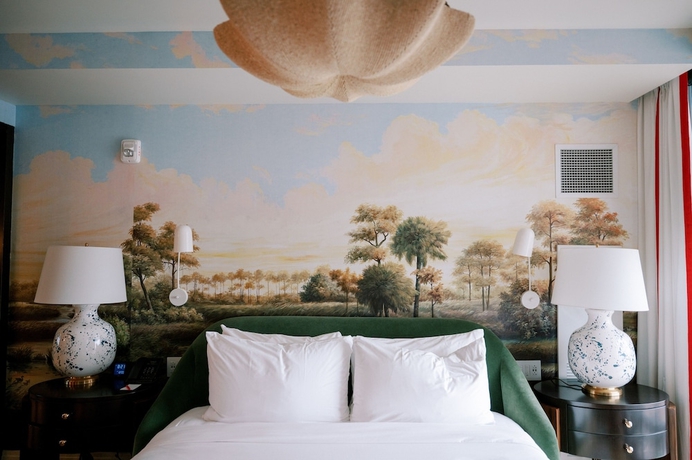 Imagen de la habitación del Hotel Virgins New Orleans. Foto 13