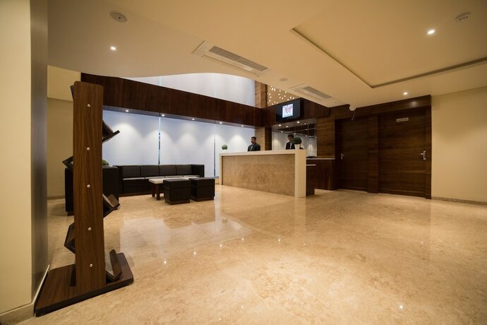 Imagen general del Hotel Virgo Sumeru. Foto 1