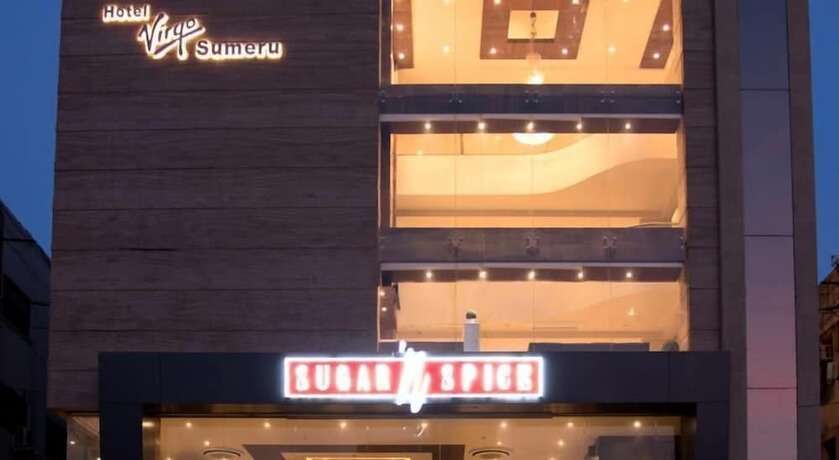 Imagen general del Hotel Virgo Sumeru. Foto 6