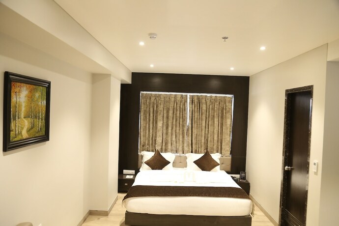 Imagen de la habitación del Hotel Virgo Sumeru. Foto 13
