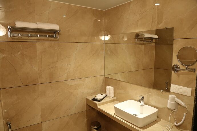 Imagen de la habitación del Hotel Virgo Sumeru. Foto 14