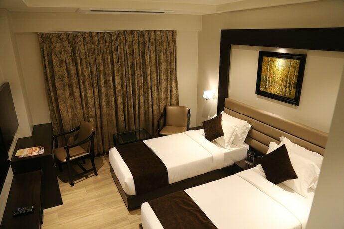 Imagen de la habitación del Hotel Virgo Sumeru. Foto 16