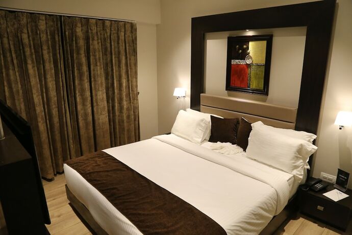 Imagen de la habitación del Hotel Virgo Sumeru. Foto 17