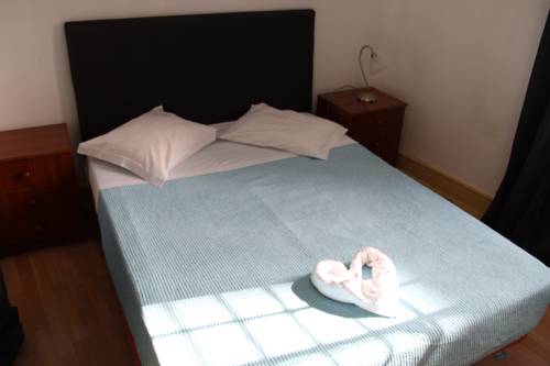 Imagen de la habitación del Hotel Viriato Rooms. Foto 2