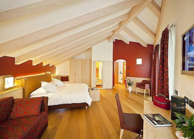 Imagen de la habitación del Hotel Viridis, Novella. Foto 3