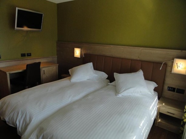 Imagen de la habitación del Hotel Viridis, Novella. Foto 4