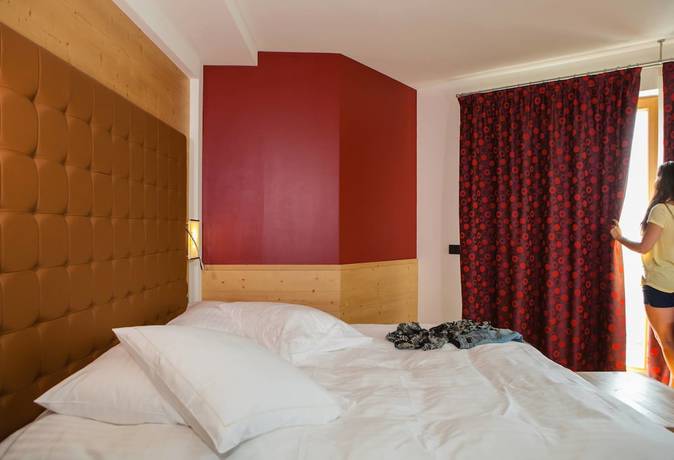 Imagen de la habitación del Hotel Viridis, Novella. Foto 11