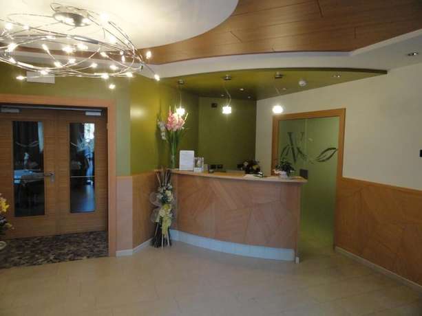 Imagen de los interiores del Hotel Viridis, Novella. Foto 19