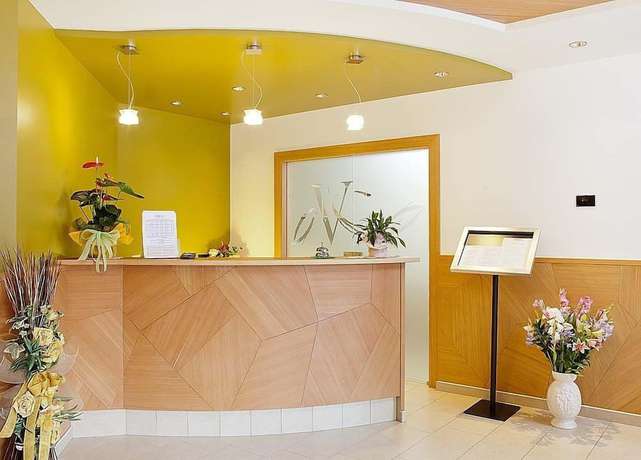 Imagen de los interiores del Hotel Viridis, Novella. Foto 20