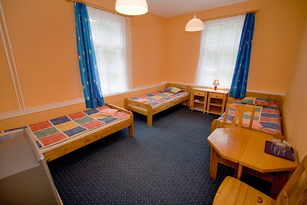 Imagen de la habitación del Hotel Virkas Muiza. Foto 2