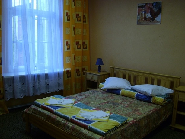 Imagen de la habitación del Hotel Virkas Muiza. Foto 3