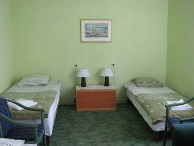 Imagen de la habitación del Hotel Virkas Muiza. Foto 4