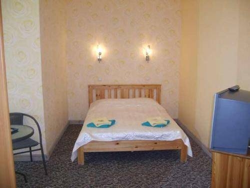 Imagen de la habitación del Hotel Virkas Muiza. Foto 5