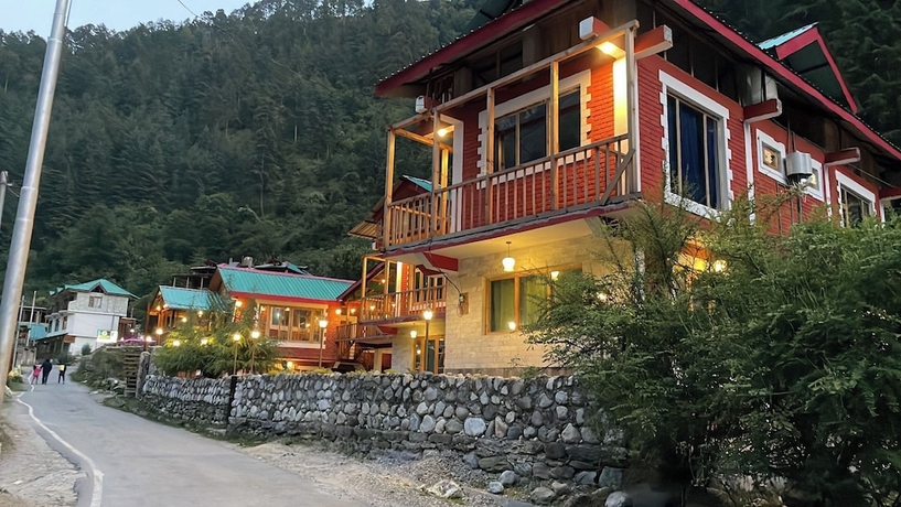 Imagen general del Hotel Virman Hillside Resort. Foto 2