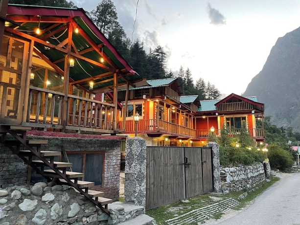 Imagen general del Hotel Virman Hillside Resort. Foto 4