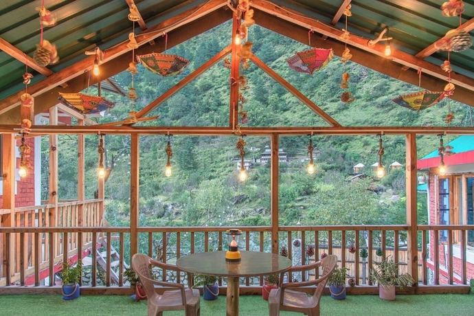 Imagen general del Hotel Virman Hillside Resort. Foto 5