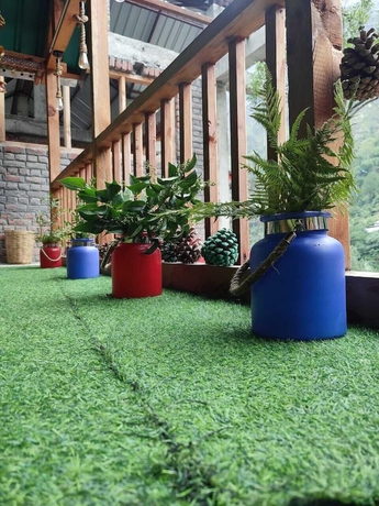 Imagen general del Hotel Virman Hillside Resort. Foto 10