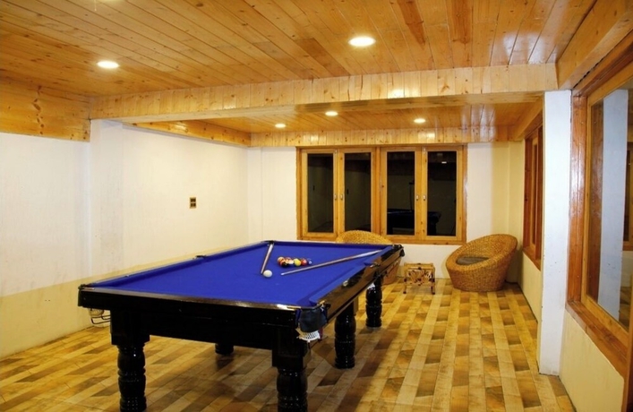 Imagen de la habitación del Hotel Virman Riverside Resort. Foto 10