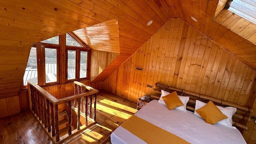 Imagen de la habitación del Hotel Virman Riverside Resort. Foto 11