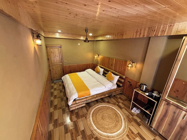 Imagen de la habitación del Hotel Virman Riverside Resort. Foto 16
