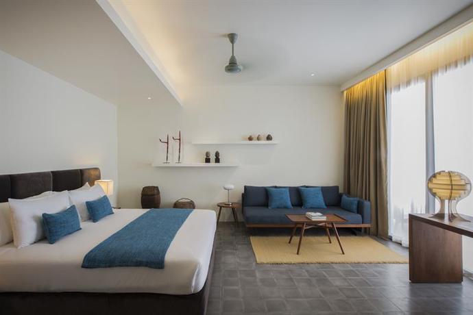 Imagen de la habitación del Hotel Viroth's. Foto 2