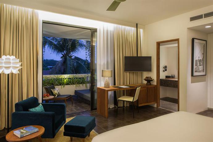 Imagen de la habitación del Hotel Viroth's. Foto 4