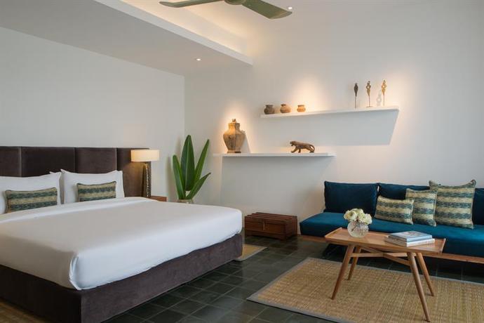 Imagen de la habitación del Hotel Viroth's. Foto 5