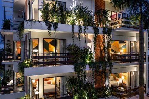 Imagen general del Hotel Viroth's Villa. Foto 5