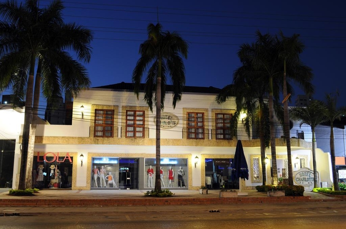 Imagen general del Hotel Virrey Cartagena. Foto 1