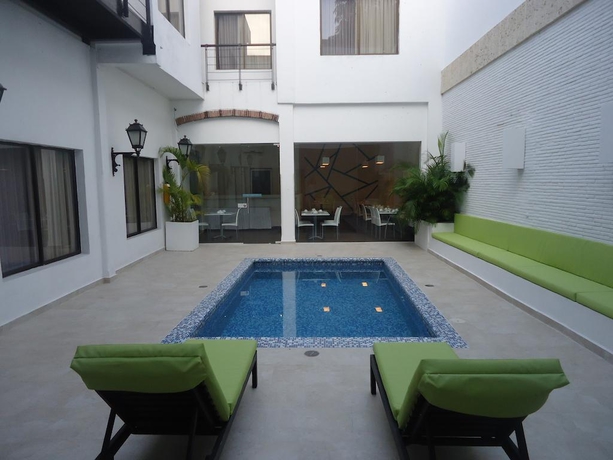 Imagen general del Hotel Virrey Cartagena. Foto 2