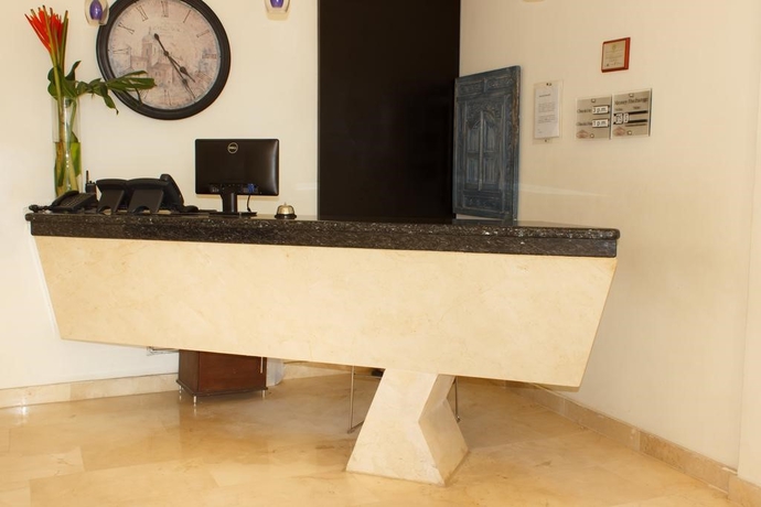 Imagen general del Hotel Virrey Cartagena. Foto 3