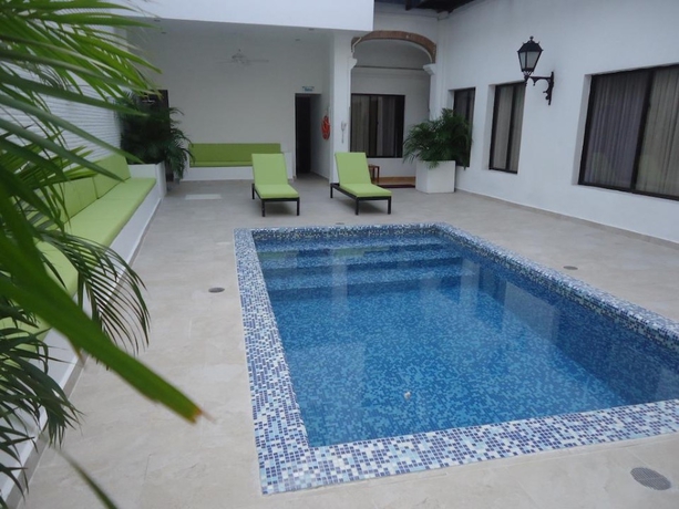 Imagen general del Hotel Virrey Cartagena. Foto 6