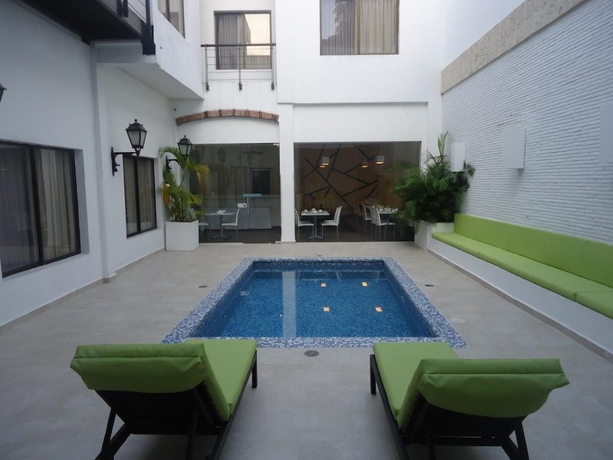 Imagen general del Hotel Virrey Cartagena. Foto 7