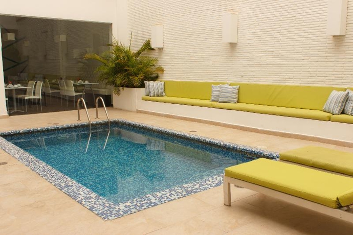 Imagen general del Hotel Virrey Cartagena. Foto 8