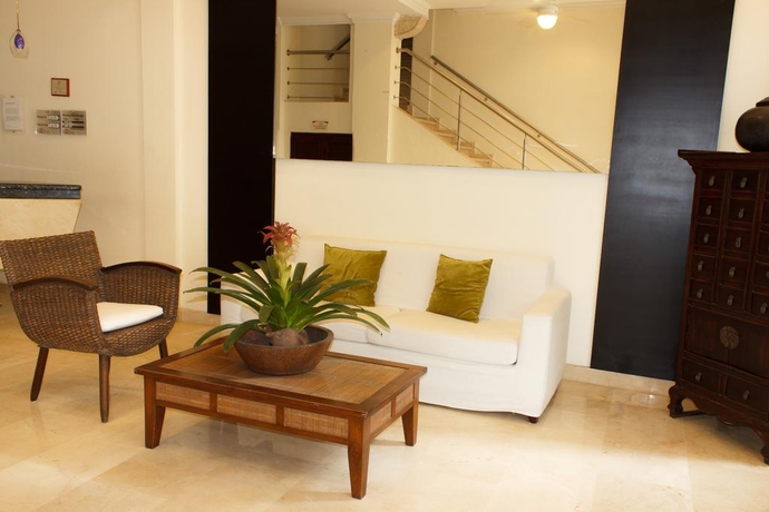 Imagen general del Hotel Virrey Cartagena. Foto 9