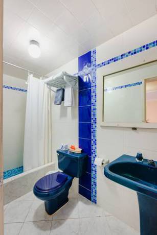 Imagen de la habitación del Hotel Virrey Central. Foto 4