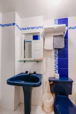 Imagen de la habitación del Hotel Virrey Central. Foto 5